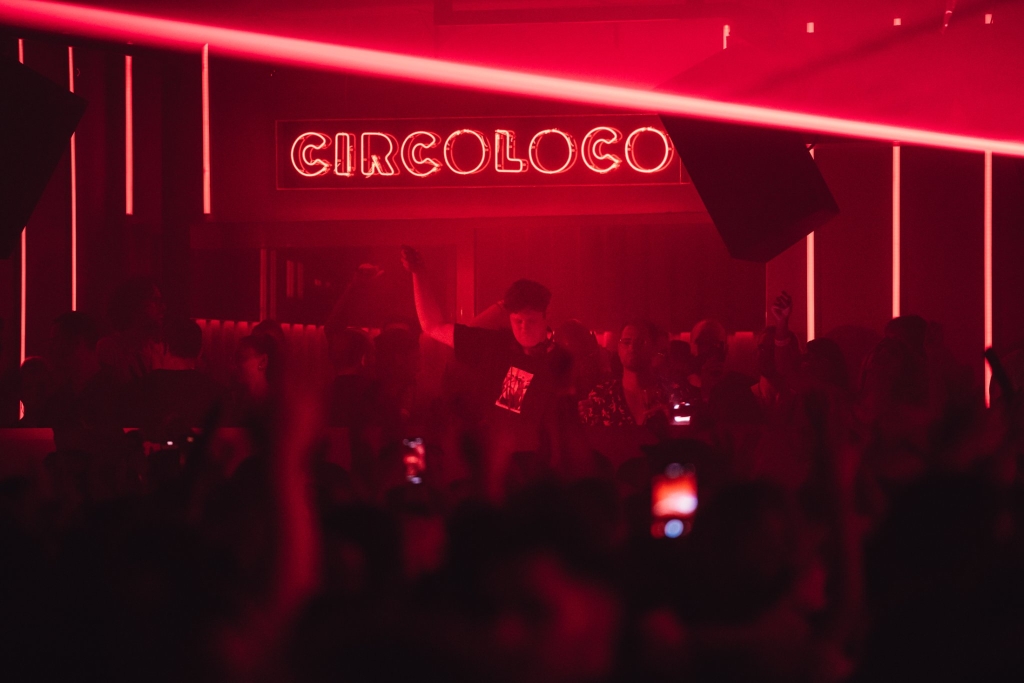 CIRCOLOCO REGRESA A MÉXICO