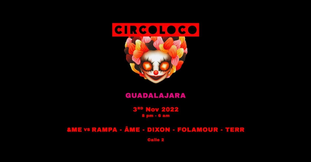 CIRCOLOCO REGRESA A MÉXICO