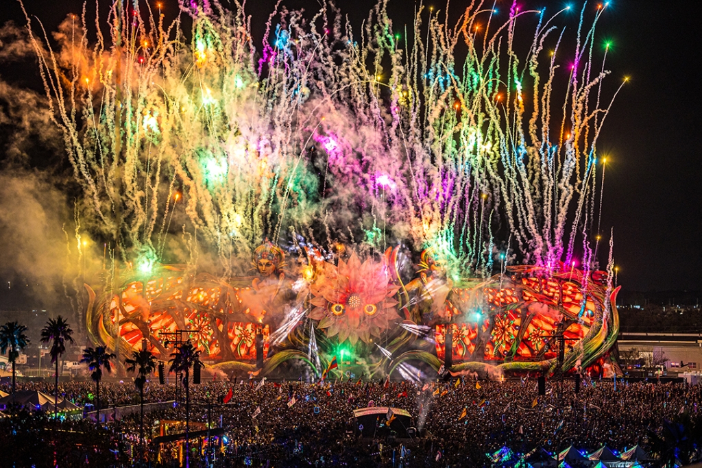 IR A EDC MÉXICO 2023 Y NO MORIR EN EL INTENTO