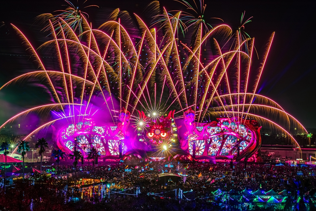 IR A EDC MÉXICO 2023 Y NO MORIR EN EL INTENTO